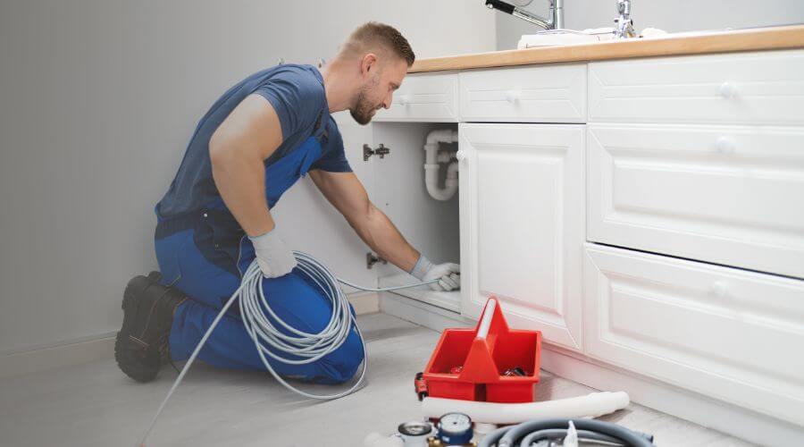 Professional emergency leak repair services in Empire, CA
